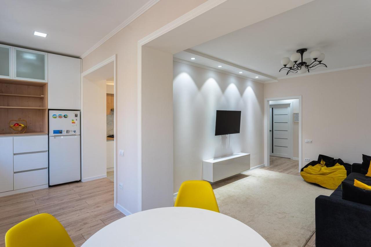 Senate Square Apartment Ташкент Екстер'єр фото