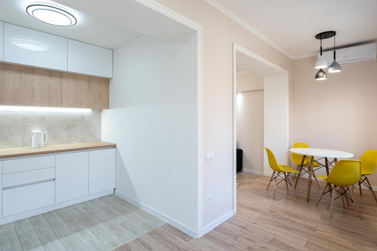 Senate Square Apartment Ташкент Екстер'єр фото